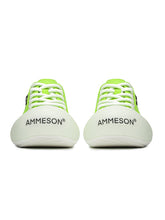 AMMESON Balloon Toe Canvas - Green - COPPING THREADS - AMMESON